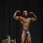 Larry  Jackson - NPC Tricky Jackson 2010 - #1