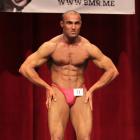 Ankit  Patel - NPC West Coast Classic 2013 - #1