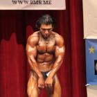 Ruben  Cervantes - NPC West Coast Classic 2013 - #1