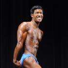 Ross  Keoboupha - NPC North Carolina State  2012 - #1