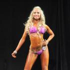 Brittany  McNeil - NPC Elite Muscle Classic 2012 - #1