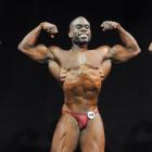 Chin  Nriagu - NPC Muscle Heat Championships 2012 - #1