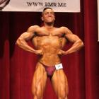 Seth  Maheau - NPC West Coast Classic 2013 - #1