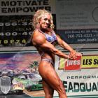 Leanne  George - NPC Northwest Championships 2012 - #1