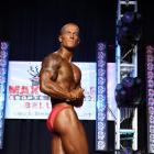 Tim  Lynch - NPC Washington Ironman 2011 - #1