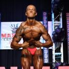 Tim  Lynch - NPC Washington Ironman 2011 - #1