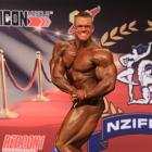 Dallas  McCarver - IFBB New Zealand Pro 2017 - #1