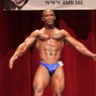 Larric   Sulaiman - NPC West Coast Classic 2013 - #1