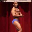 Larric   Sulaiman - NPC West Coast Classic 2013 - #1