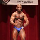 Larric   Sulaiman - NPC West Coast Classic 2013 - #1