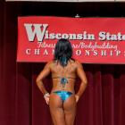 Angie  VanDeWater - NPC Wisconsin State Championships 2012 - #1