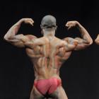 Chin  Nriagu - NPC Muscle Heat Championships 2012 - #1