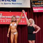 Sarah  Moxness - NPC Wisconsin State Championships 2012 - #1