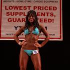 Jackie  Fithian - NPC Arkansas State 2010 - #1