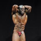 Chin  Nriagu - NPC Muscle Heat Championships 2012 - #1