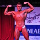 Brian  Widmar - NPC Badger State Championship 2011 - #1