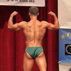 William  Yates - NPC West Coast Classic 2013 - #1