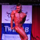 Brian  Widmar - NPC Badger State Championship 2011 - #1