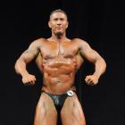 Steven  Harvalis - NPC Muscle Heat Championships 2012 - #1