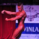 Brian  Widmar - NPC Badger State Championship 2011 - #1