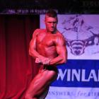 Brian  Widmar - NPC Badger State Championship 2011 - #1