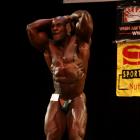 Carl  Washington - NPC Oregon State 2010 - #1