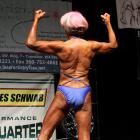 Patty  Bear - NPC Northwest Championships 2012 - #1