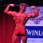 Brian  Widmar - NPC Badger State Championship 2011 - #1