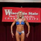 Lynn  McGinn - NPC Wisconsin State Championships 2012 - #1