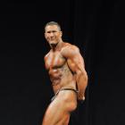 Steven  Harvalis - NPC Muscle Heat Championships 2012 - #1