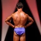 Coy  Ballard - NPC Dexter Jackson Memphis Classic 2011 - #1