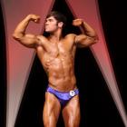 Coy  Ballard - NPC Dexter Jackson Memphis Classic 2011 - #1