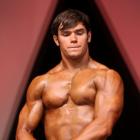 Coy  Ballard - NPC Dexter Jackson Memphis Classic 2011 - #1