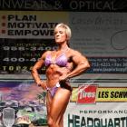 Toni  Brown - NPC Northwest Championships 2012 - #1