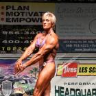 Toni  Brown - NPC Northwest Championships 2012 - #1