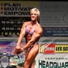 Toni  Brown - NPC Northwest Championships 2012 - #1