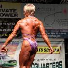 Toni  Brown - NPC Northwest Championships 2012 - #1