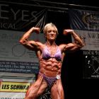 Toni  Brown - NPC Northwest Championships 2012 - #1