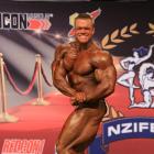 Dallas  McCarver - IFBB New Zealand Pro 2017 - #1