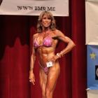 Paula  Verrengia - NPC West Coast Classic 2013 - #1