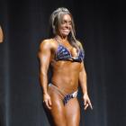 Kristen  Cosentino - NPC Elite Muscle Classic 2010 - #1