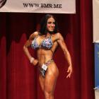 Stephanie  Sadaka - NPC West Coast Classic 2013 - #1