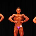 James  Swanson - NPC Mid-Illinois Championships 2012 - #1