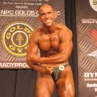 Daniel  Fisher - NPC Golds Classic 2012 - #1