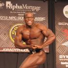 Gerald  Moore - NPC Golds Classic 2012 - #1