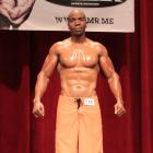 Rolyn  Howard - NPC West Coast Classic 2013 - #1