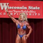 Laura  Brown - NPC Wisconsin State Championships 2012 - #1