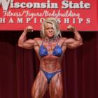 Laura  Brown - NPC Wisconsin State Championships 2012 - #1