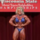 Laura  Brown - NPC Wisconsin State Championships 2012 - #1