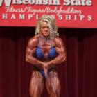 Laura  Brown - NPC Wisconsin State Championships 2012 - #1
